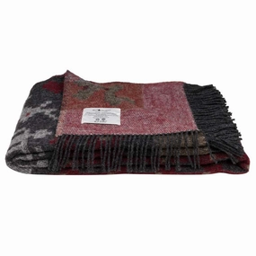 Fastfolk Embla & Erling Wool Blanket durable outdoor garden light fixtures