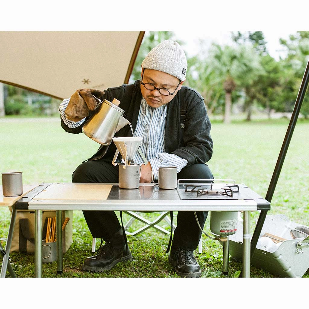 Field Barista Kettle