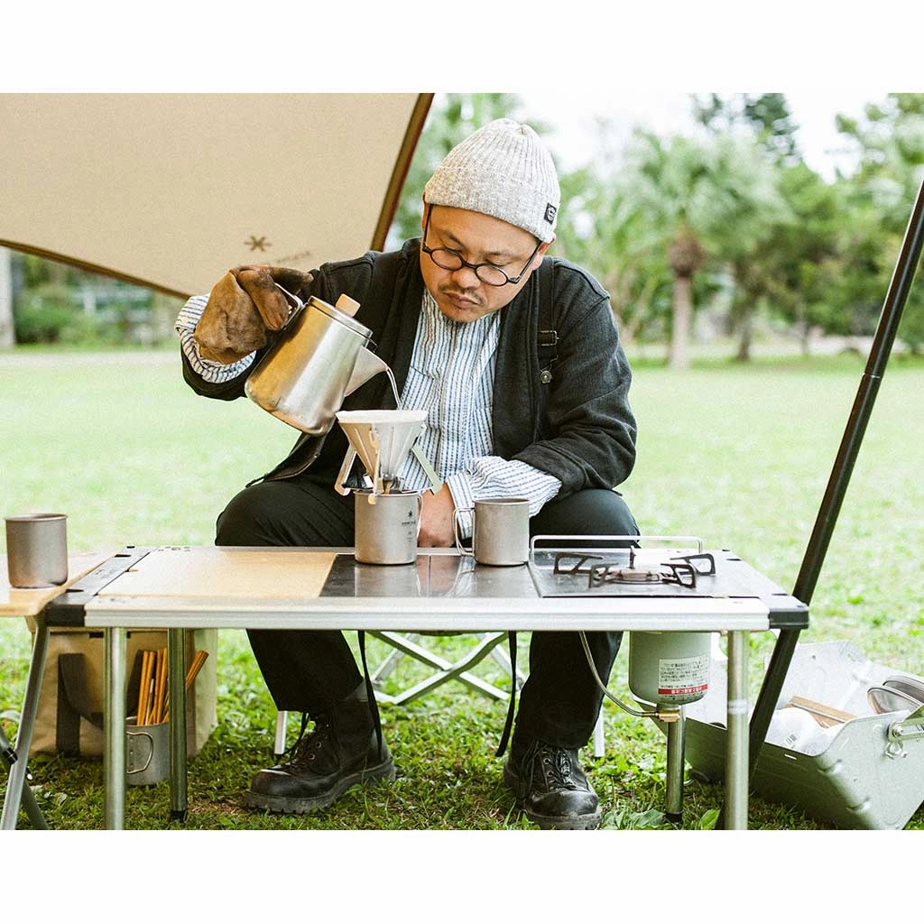 Field Barista Kettle