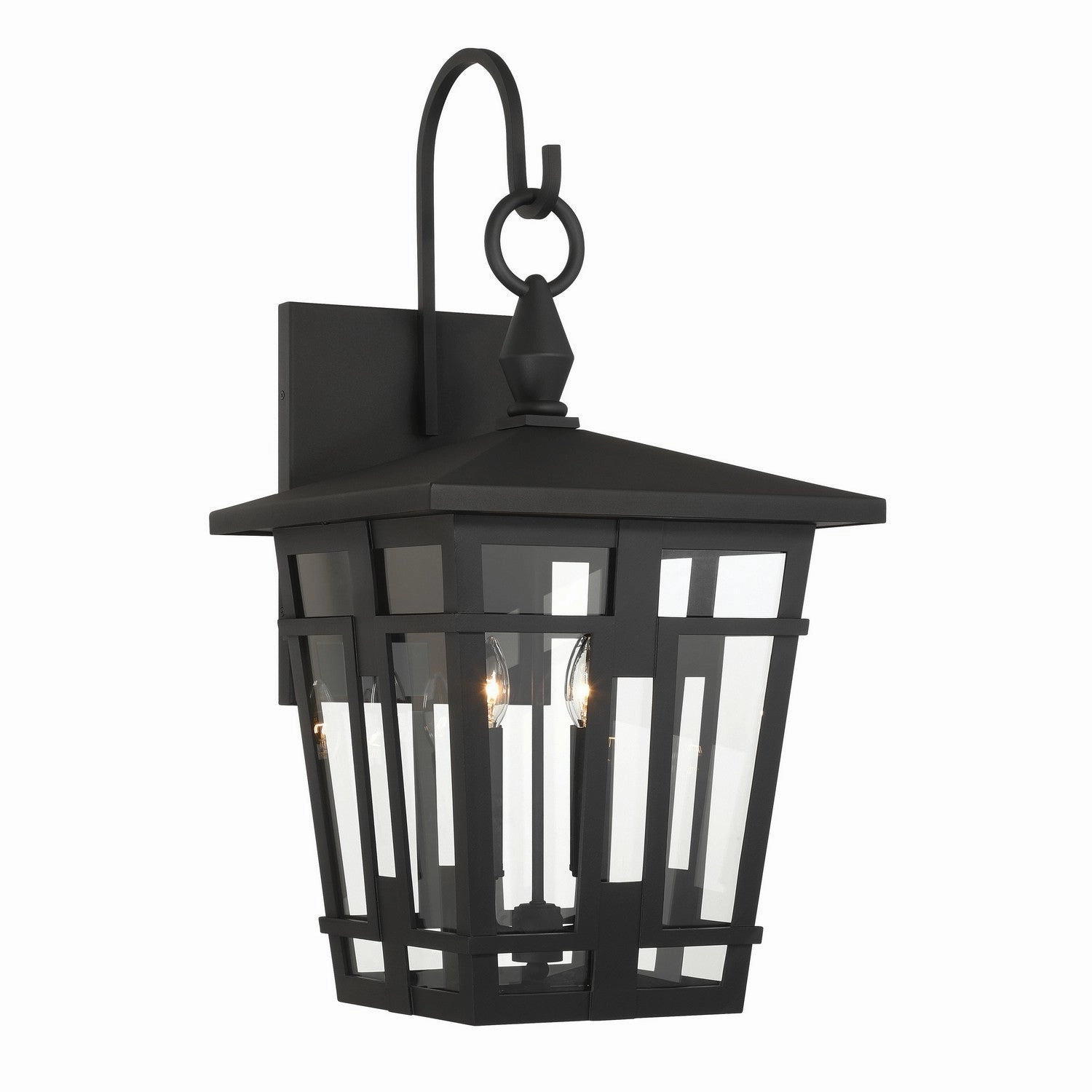 Fieldstone Four Light Outdoor Wall Sconce Sand CoalOutdoor wall sconces with motion sensor