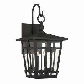 Fieldstone Four Light Outdoor Wall Sconce Sand CoalOutdoor wall sconces with motion sensor