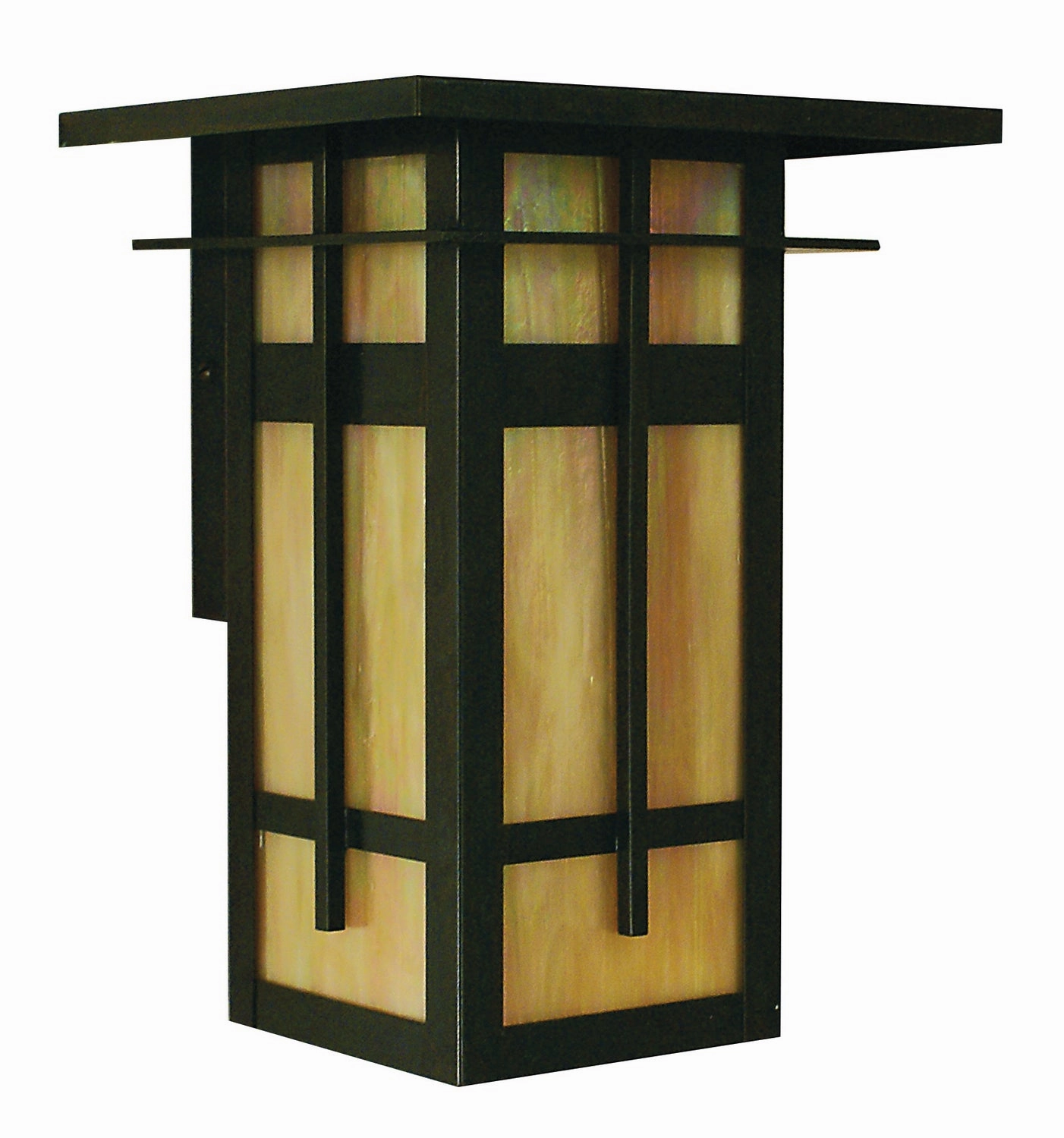 Finsbury One Light Wall Mount BronzeOutdoor wall sconces with motion sensor