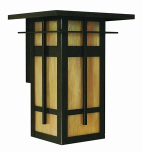 Finsbury One Light Wall Mount BronzeOutdoor wall sconces with motion sensor