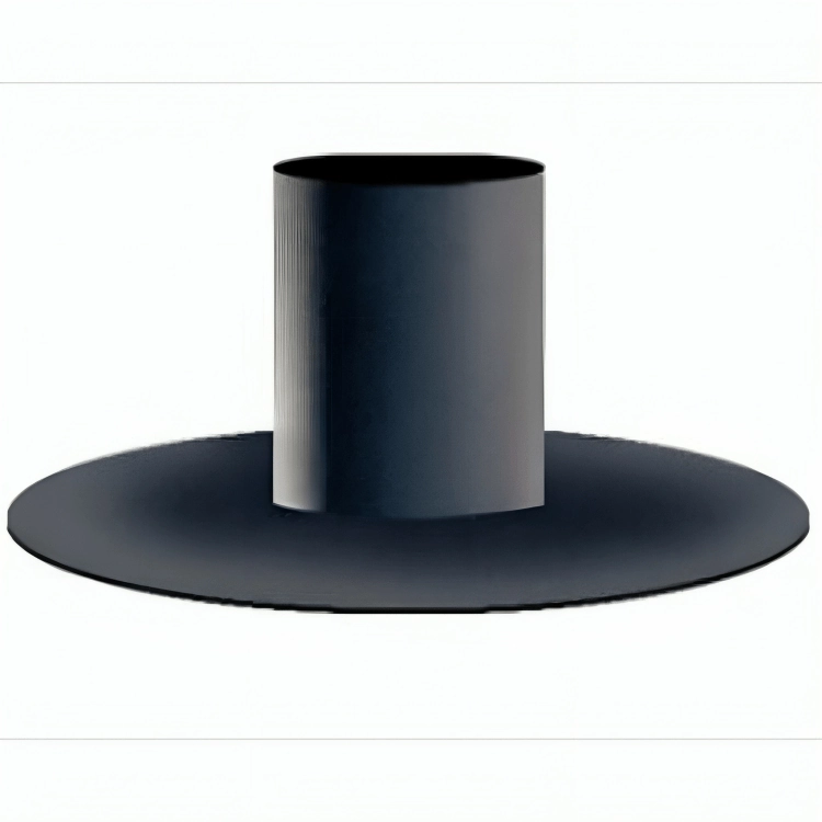 Fire Garden 13" x 5" Black Deck Mount 94800821Fireproof mat for under fire pit