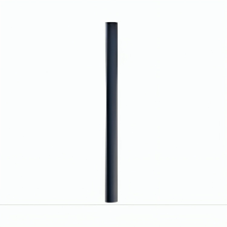Fire Garden 69" Black Deck Post 94800812Fireproof mat for under fire pit