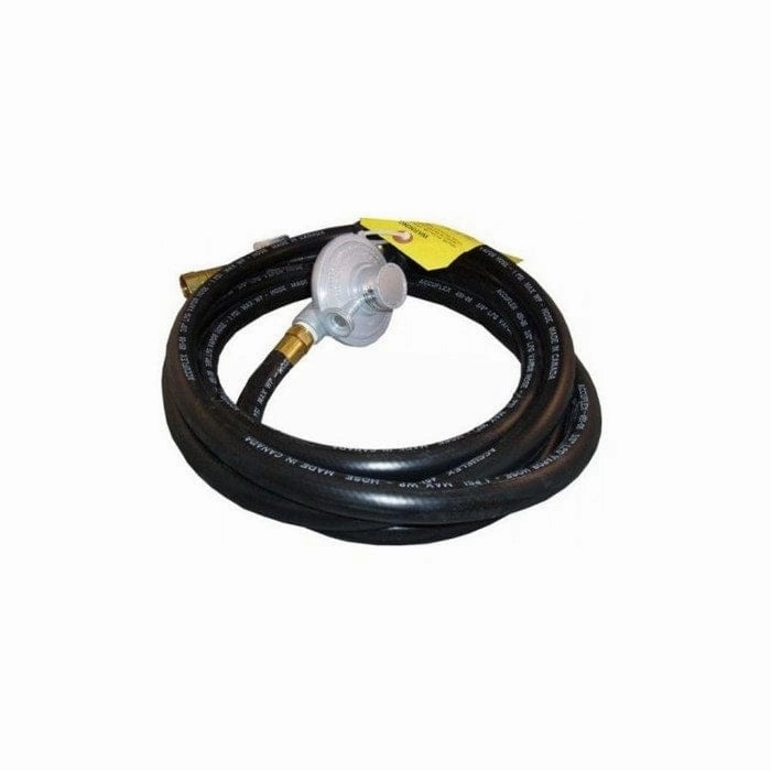 Fire Magic 10 Ft. Propane Extension Hose w/ Elbow Fitting 5110-26Stainless steel BBQ tool set