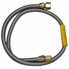 Fire Magic 1/2 o.d. Stainless Flex Connector 303Stainless steel BBQ tool set