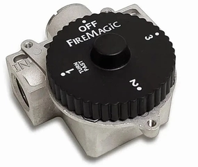 Fire Magic 3 Hour Automatic Timer Gas Shut Off Valve 3090AFireproof mat for under fire pit