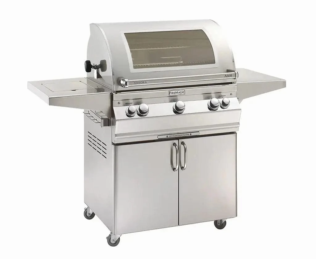Fire Magic Aurora 30" Portable Gas Grill A660s