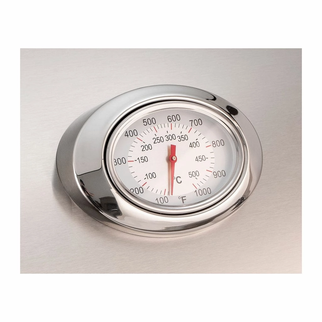 Fire Magic Aurora 30" Portable Gas Grill with Analog Thermometer A540s