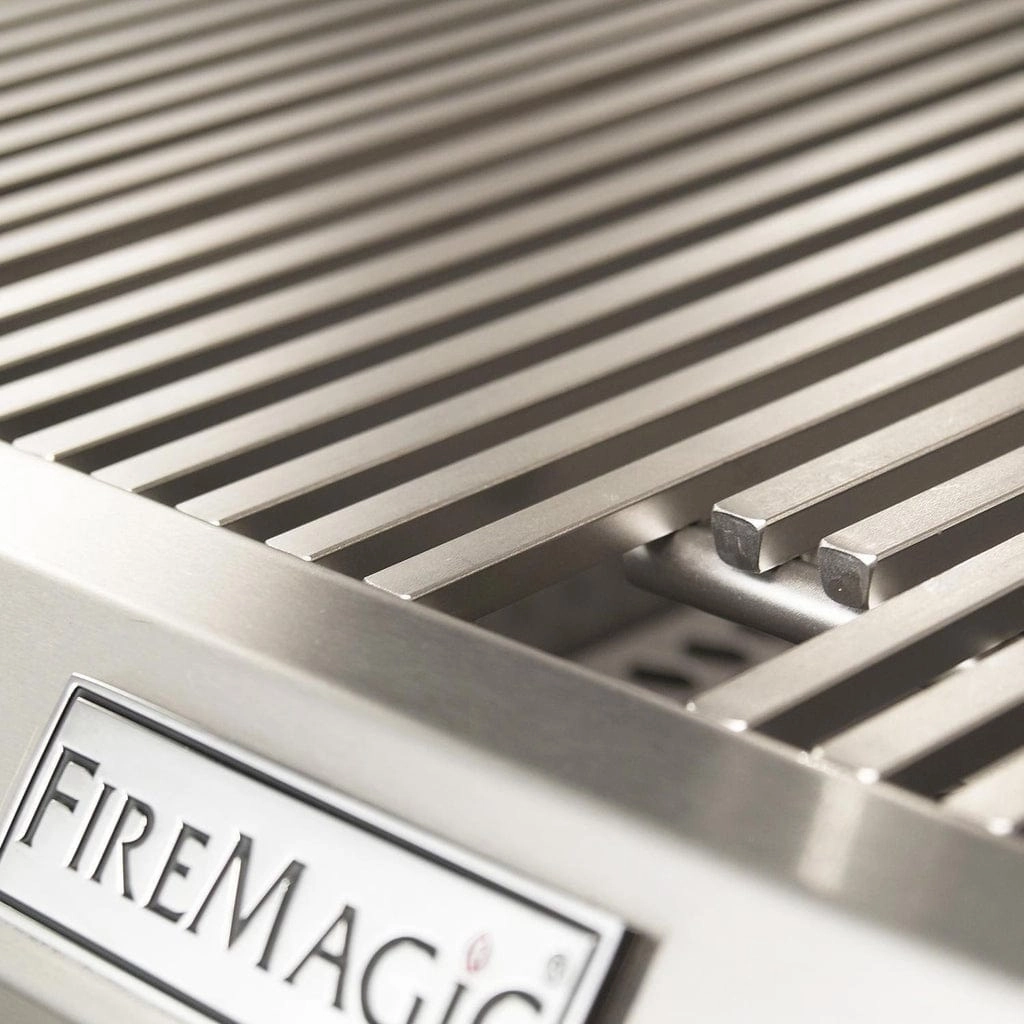 Fire Magic Aurora 46" Built-In Gas & Charcoal Combo Grill A830i