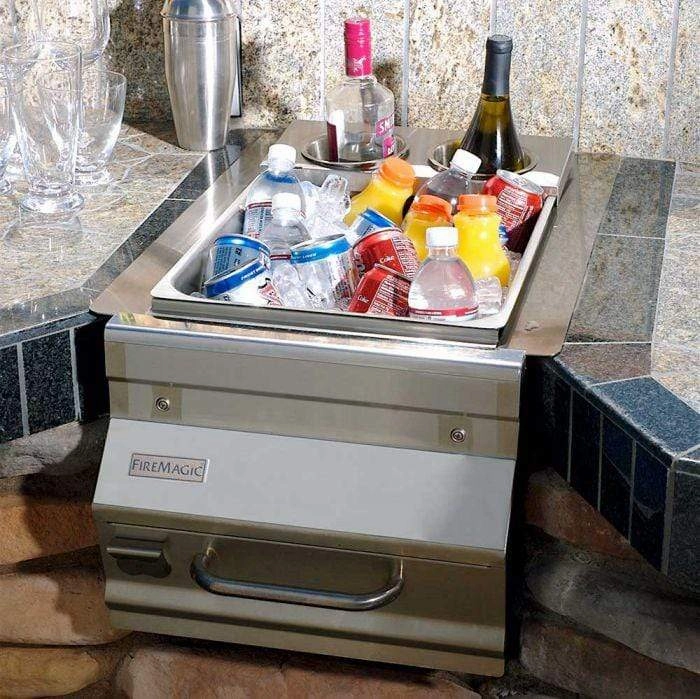 Fire Magic Built-In Bar Caddy 1D-S0