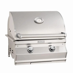 Fire Magic Choice 24" Built-In Gas Grill C430i-RT1 compact BBQ grill for small spaces
