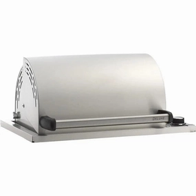 Fire Magic Deluxe Gourmet Legacy 24" Drop-In Countertop Gas Grill 3C-S1S1N(P)-A professional outdoor BBQ grill set