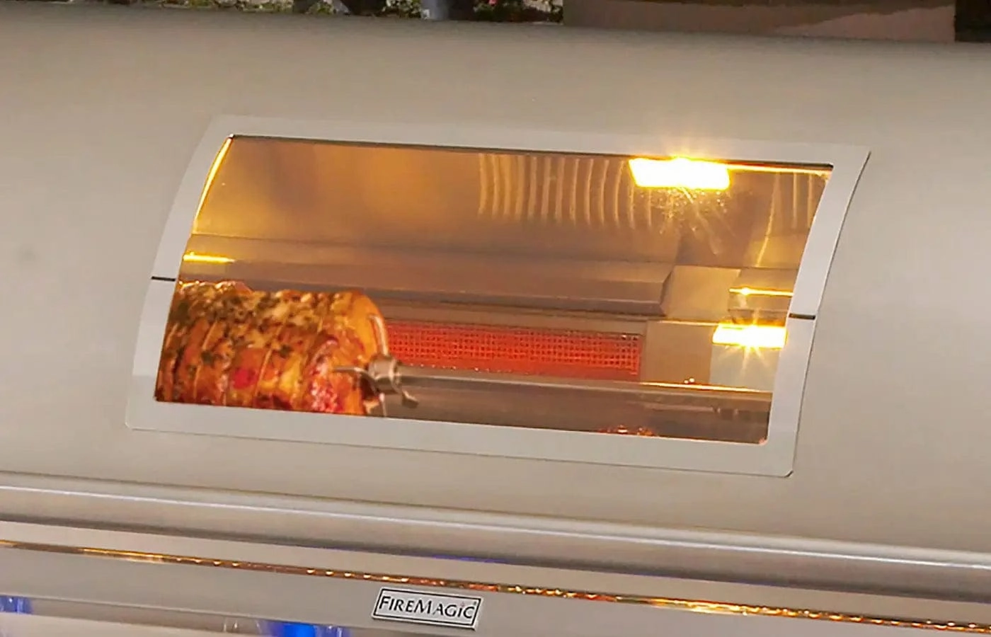 Fire Magic Echelon Diamond 30" Built-In Grill with Digital Thermometer E660i