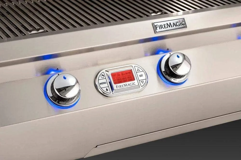 Fire Magic Echelon Diamond 48" Portable Grill E1060s