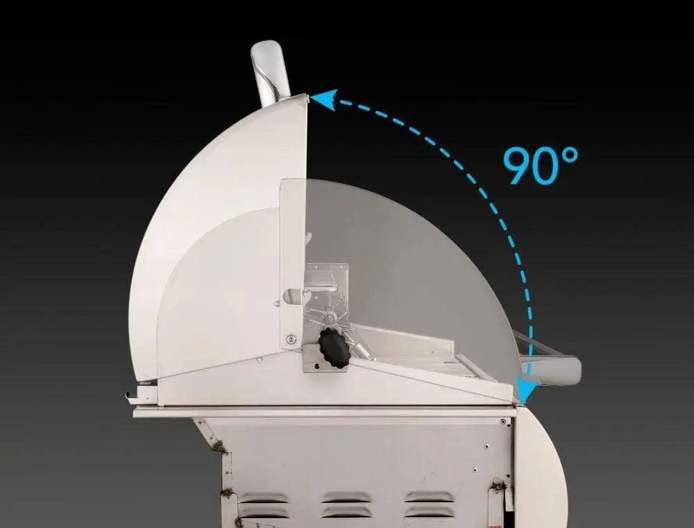 Fire Magic Echelon Diamond 48" Portable Grill E1060s
