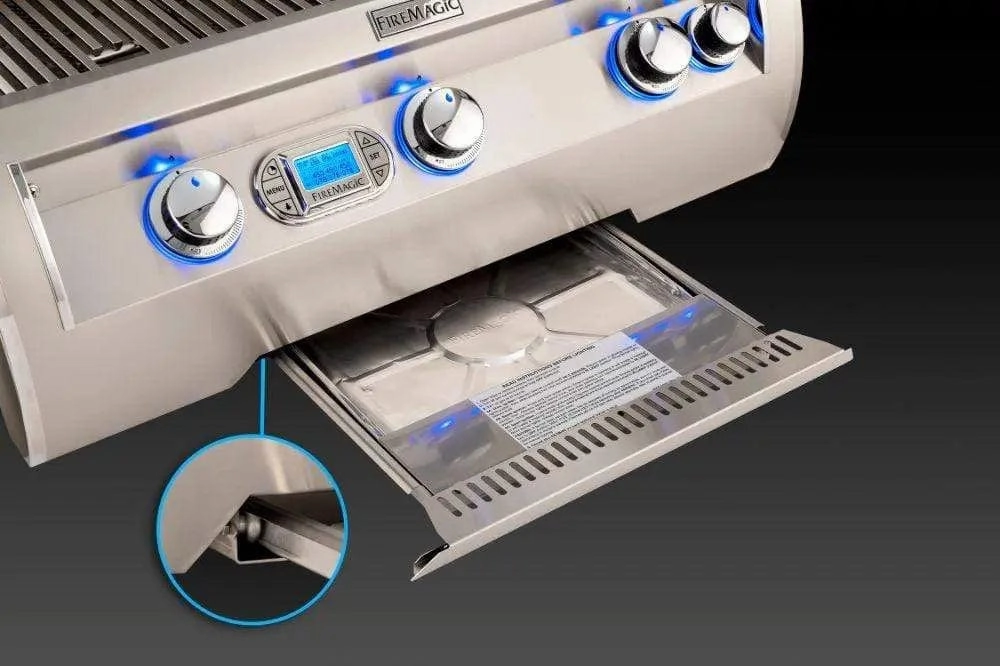 Fire Magic Echelon Diamond 48" Portable Grill E1060s