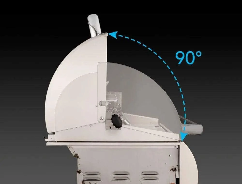 Fire Magic Echelon Diamond 48" Portable Grill E1060s