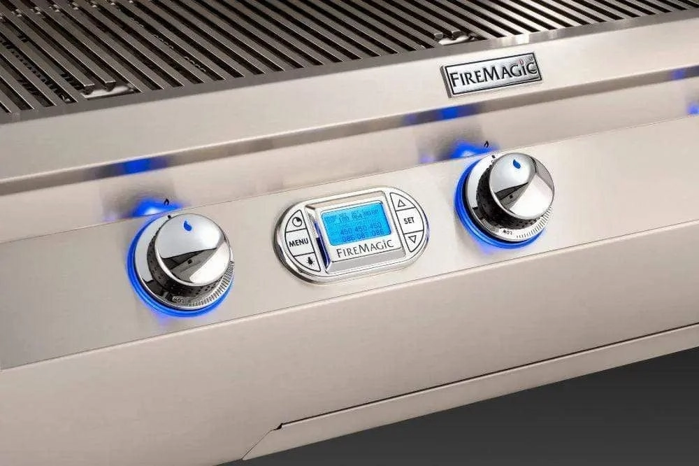 Fire Magic Echelon Diamond 48" Portable Grill E1060s