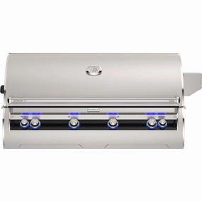 Fire Magic Echelon E1060i Built In Grill with Analog Thermometer large capacity charcoal BBQ grills