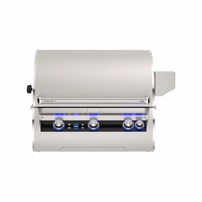 Fire Magic Echelon E660i Built-In Grill With Digital Thermometer large capacity charcoal BBQ grills