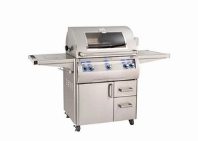 Fire Magic Echelon E660s Portable Grill E660s-9EAN large capacity charcoal BBQ grills