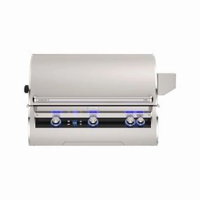 Fire Magic Echelon E790i Built-In Grill Digital Thermometer large capacity charcoal BBQ grills