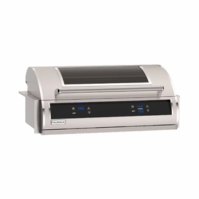 Fire Magic EL500i Two Controls with Window Electric Grill EL500i-4Z1E-W large capacity charcoal BBQ grills