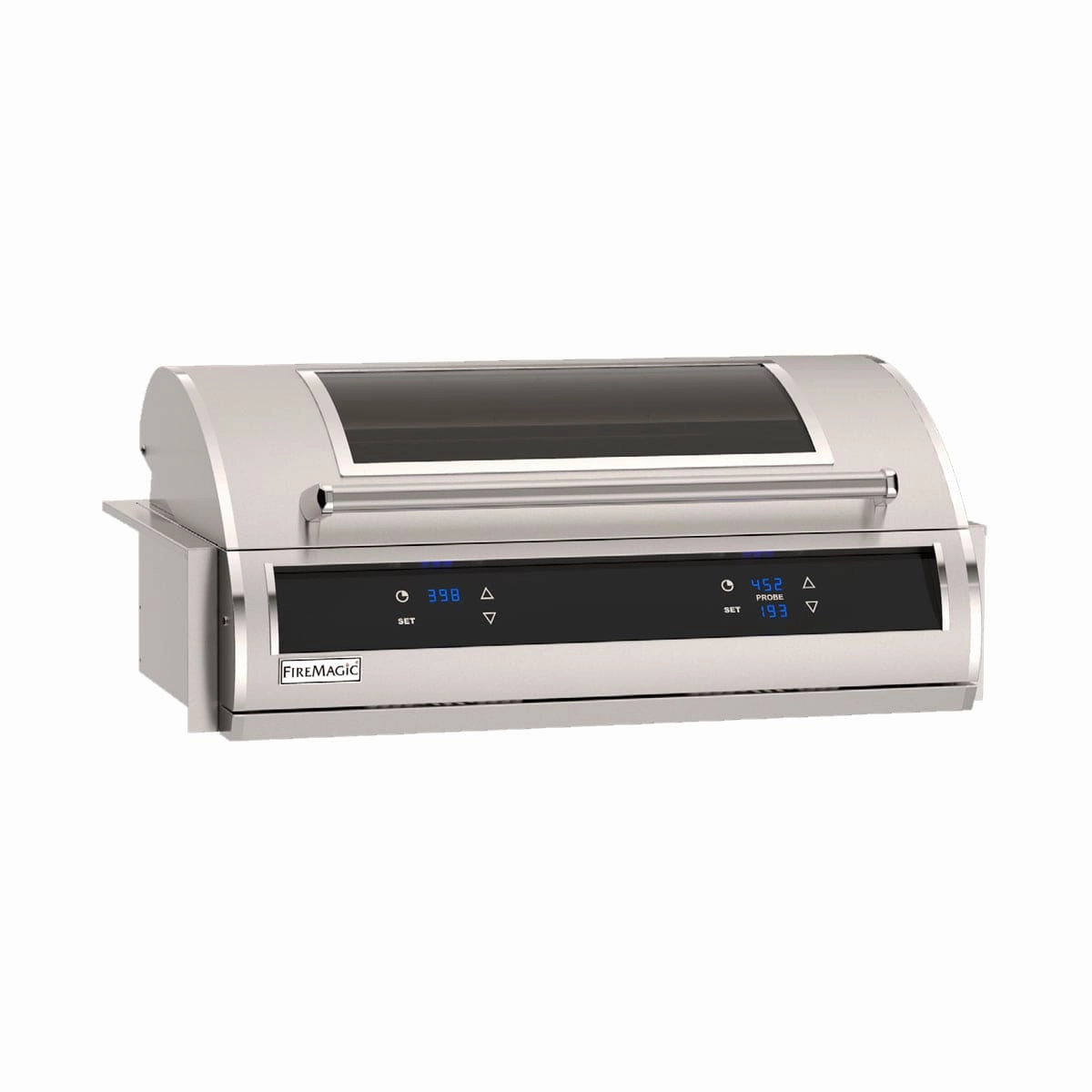 Fire Magic EL500i Two Controls with Window Electric Grill EL500i-4Z1E-W large capacity charcoal BBQ grills