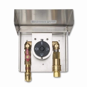Fire Magic Gas Connection Box 5520-01TStainless steel BBQ tool set