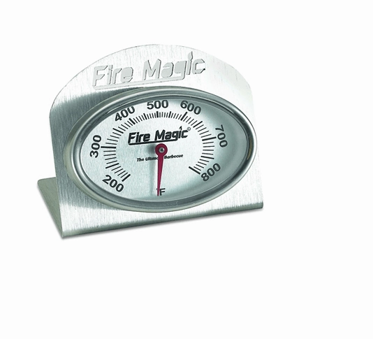 Fire Magic Grill Top Thermometer 3573Stainless steel BBQ tool set