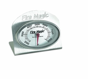 Fire Magic Grill Top Thermometer 3573Stainless steel BBQ tool set