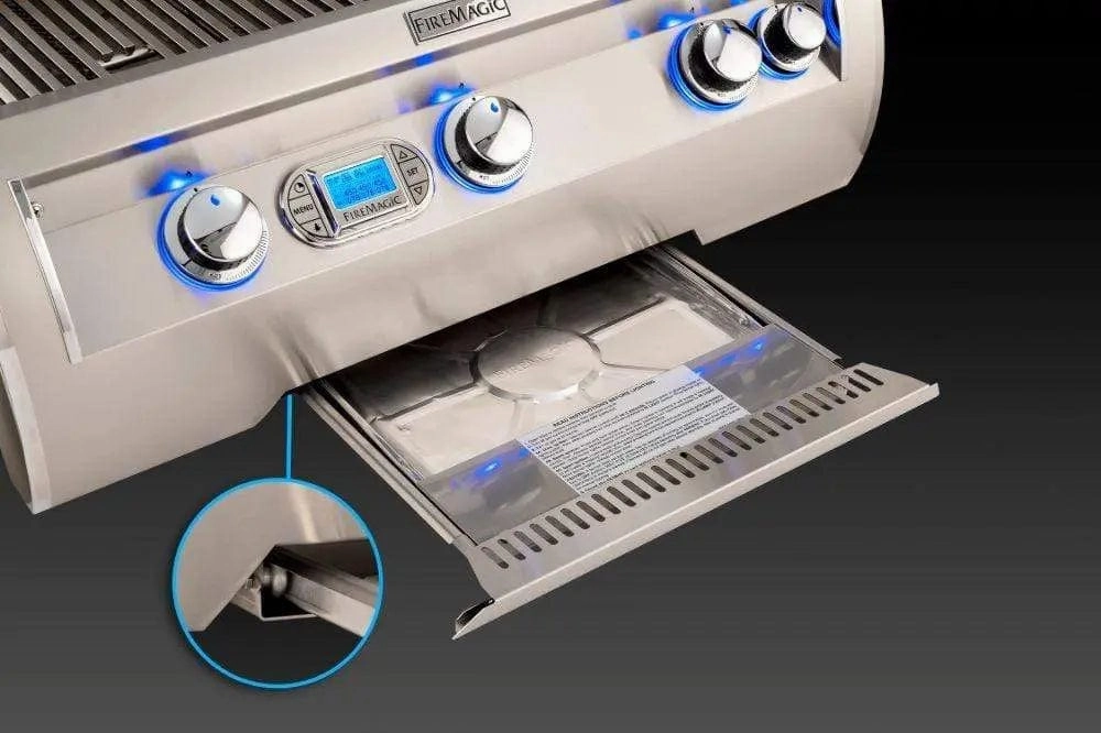 Fire Magic H790i Echelon Black Diamond Edition 36" Built-In Gas Grill H790i