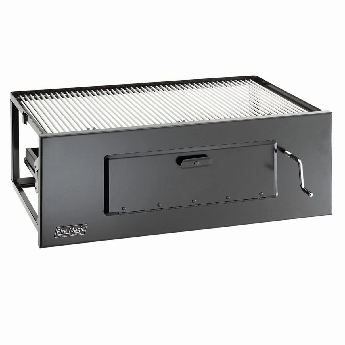 Fire Magic Lift-A-Fire 30" Built-In Charcoal Grills 3334 large capacity charcoal BBQ grills