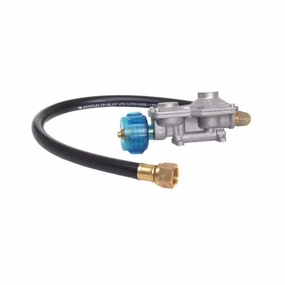 Fire Magic Two Stage Regulator with hose (Propane) 5110-15Stainless steel BBQ tool set