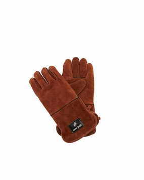 Fire Side Gloves essential outdoor cooking accessories kit