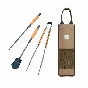 Fire Tool Set Pro durable outdoor garden light fixtures