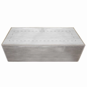 Firegear 108" Linear Fire Pit Enclosure RTF-L10824portable outdoor fire pit with lid