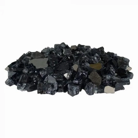 Firegear 10 Pound Bronze Reflective Glass for Fire Pits GRL-BRONZE-10Fireproof mat for under fire pit