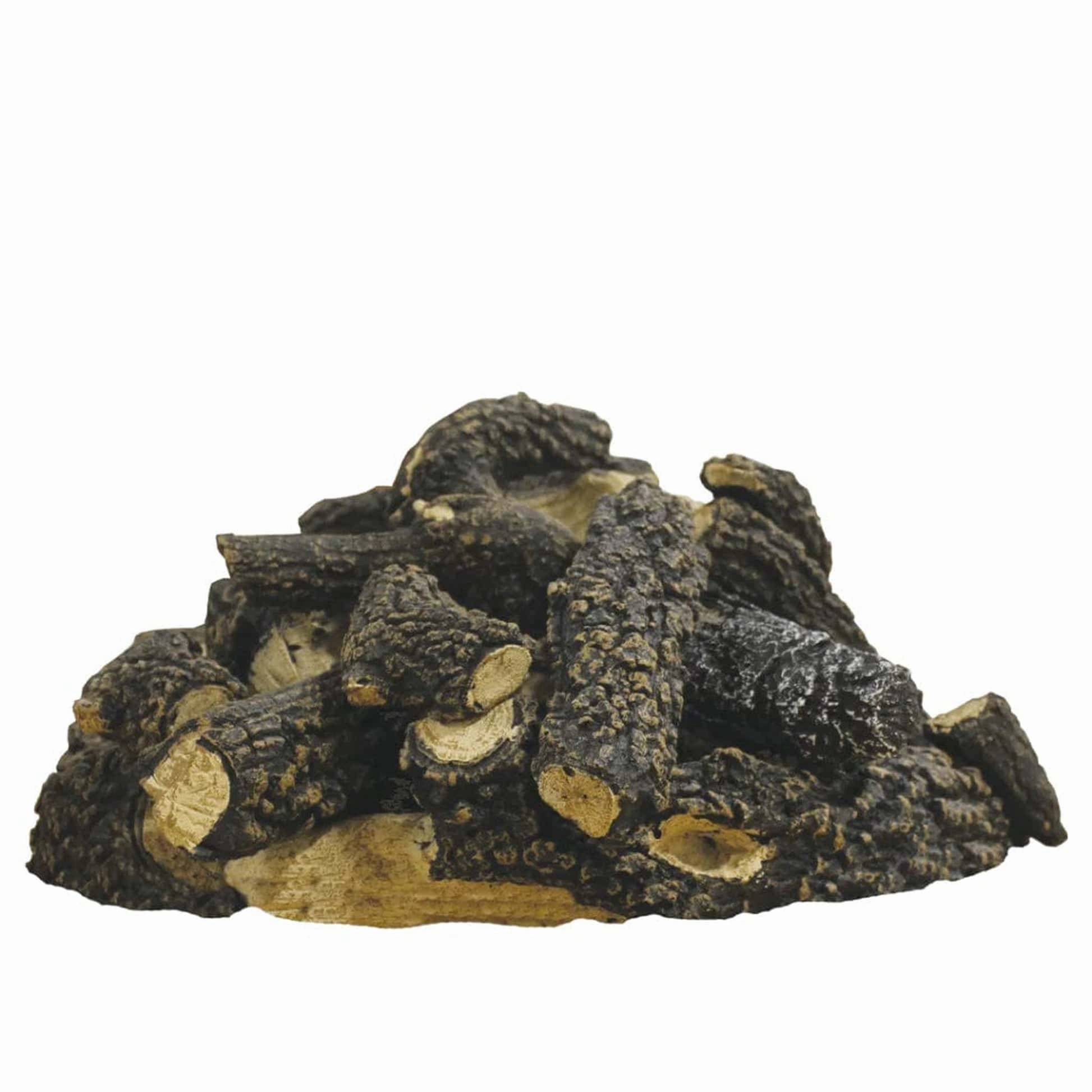 Firegear 17-Piece Spit Fire Refractory Log Set L-SF
