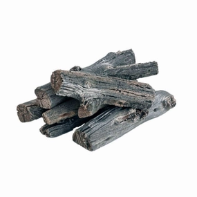 Firegear 6-Piece Driftwood Refractory Twig Set L-DW-6084Fireproof mat for under fire pit