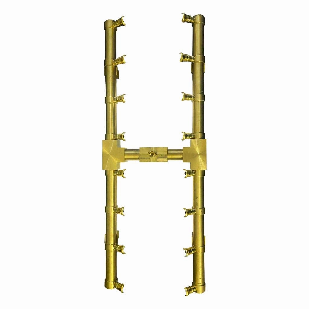 Firegear 80" Pro Series H-Burner FG-PSBR-H80K