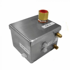 Firegear All-Weather Ignition System (AWS) High Capacity Control Box FG-ICB-HCFireproof mat for under fire pit