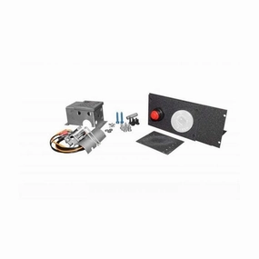 Firegear Control Panel Kit for Match Throw Burner Systems with Battery Spark Igniton PAVER-CP-MT-MSIFireproof mat for under fire pit
