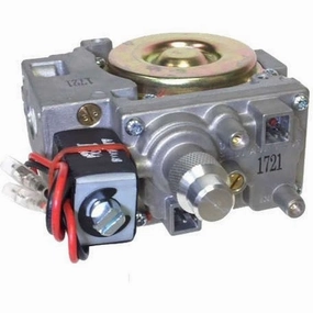 Firegear Electronic IPI Gas Valve with Solenoid AF-4025DSILSS0Fireproof mat for under fire pit