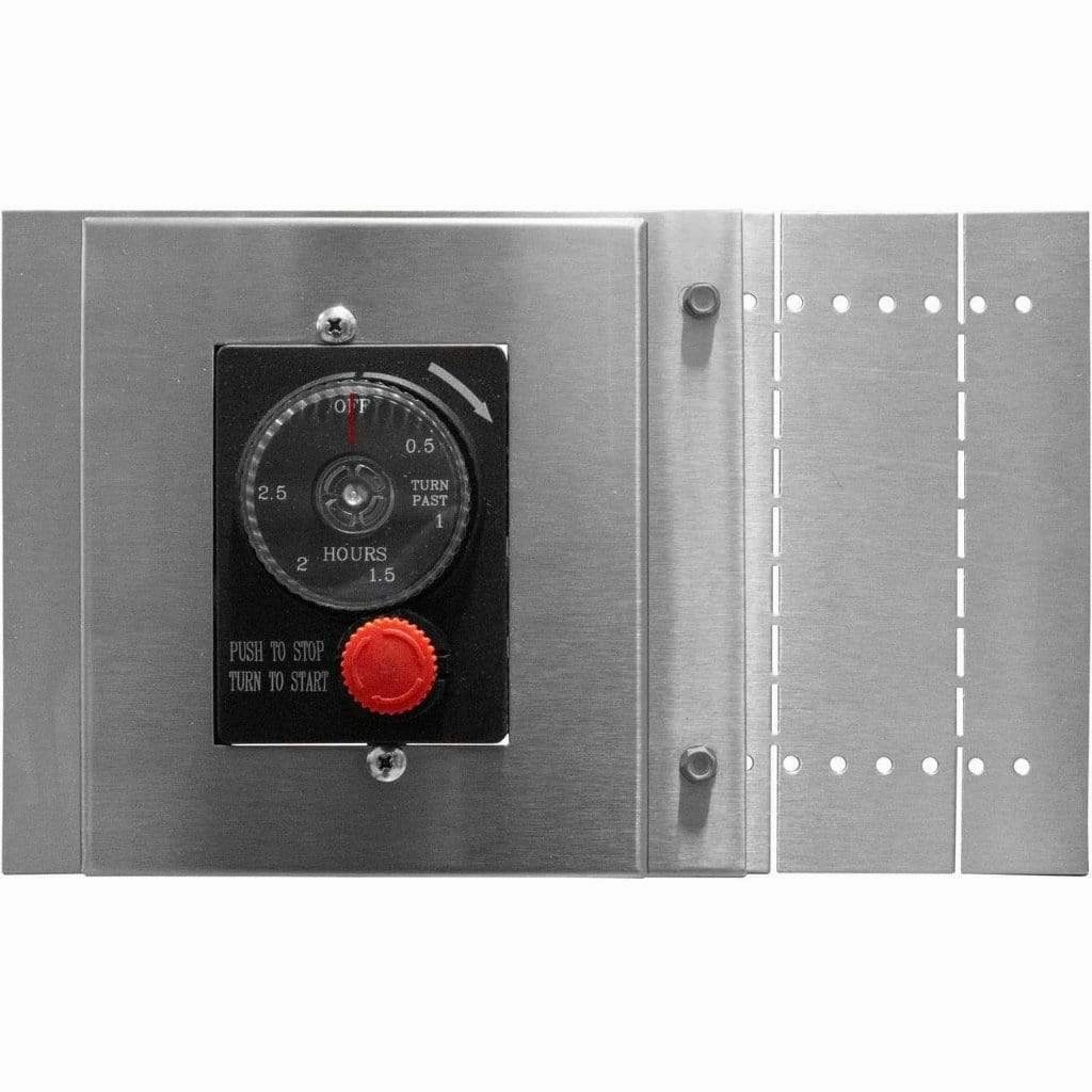 Firegear Gas Timer Control Panel Kit ESTOP-CP-KITFireproof mat for under fire pit