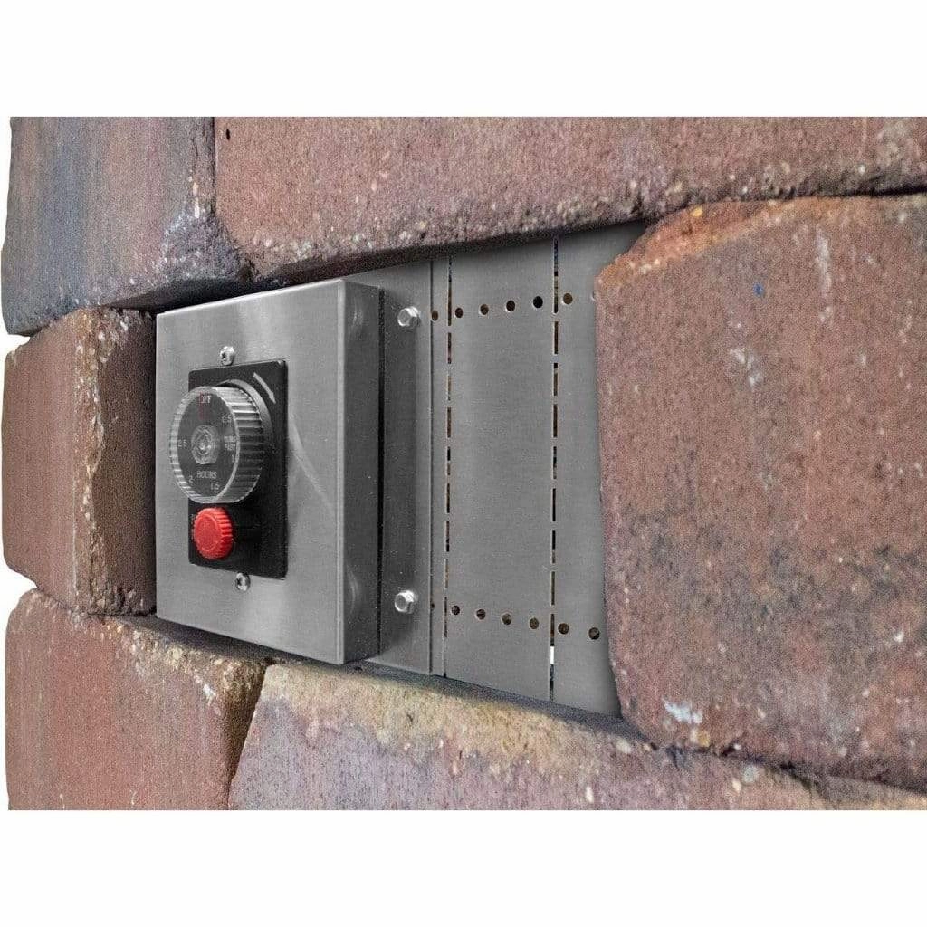 Firegear Gas Timer Control Panel Kit ESTOP-CP-KIT
