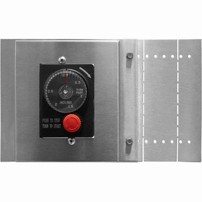 Firegear Gas Timer Control Panel Kit ESTOP-CP-KITFireproof mat for under fire pit