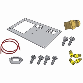 Firegear Hardware Bag for AWS Valve Systems FG-AWS-HARDWARE-BAGFireproof mat for under fire pit